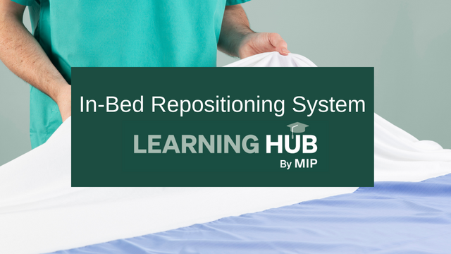 In-Bed Repositioning System Learning Hub