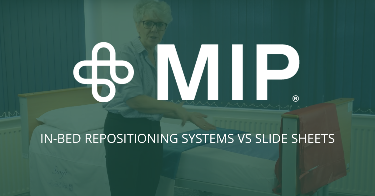 In-Bed Repositioning Systems vs Slide Sheets