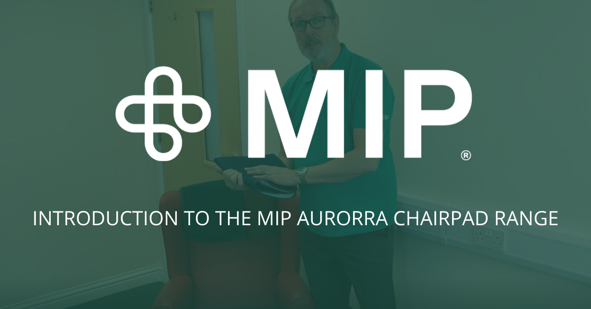 Introduction to the MIP Aurorra Chairpad Range