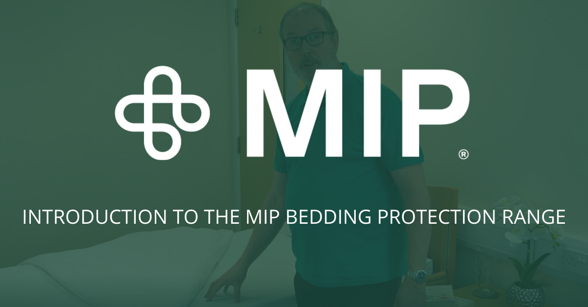Introduction to the MIP Bedding Protection Range