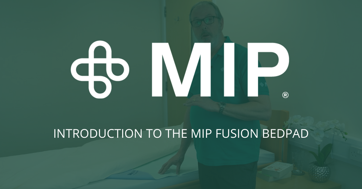 Introduction to the MIP Fusion Bedpad