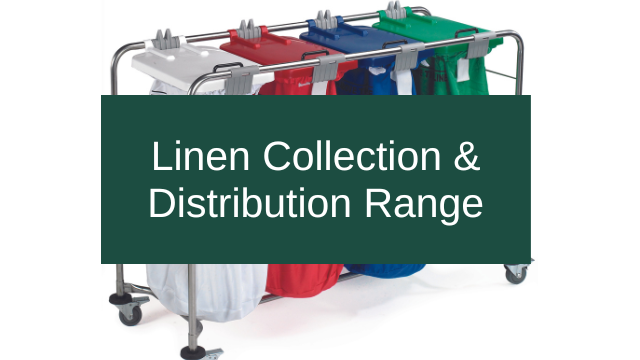 Linen Collection & Distribution Range