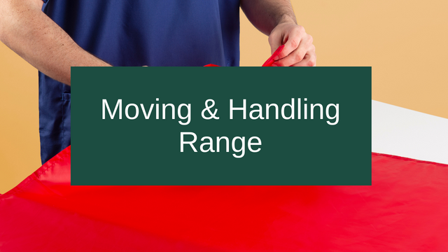 Moving & Handling Range