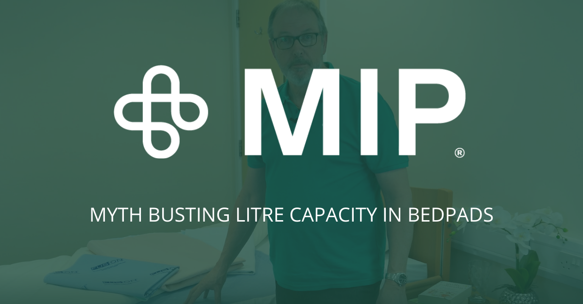 Myth Busting Litre Capacity in Bedpads