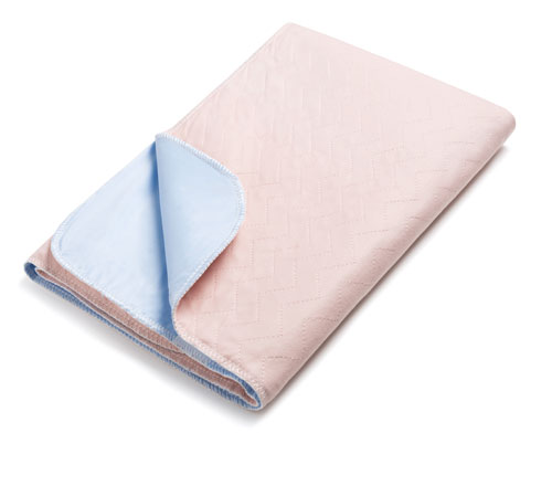 Washable Sonoma Pink Chairpad