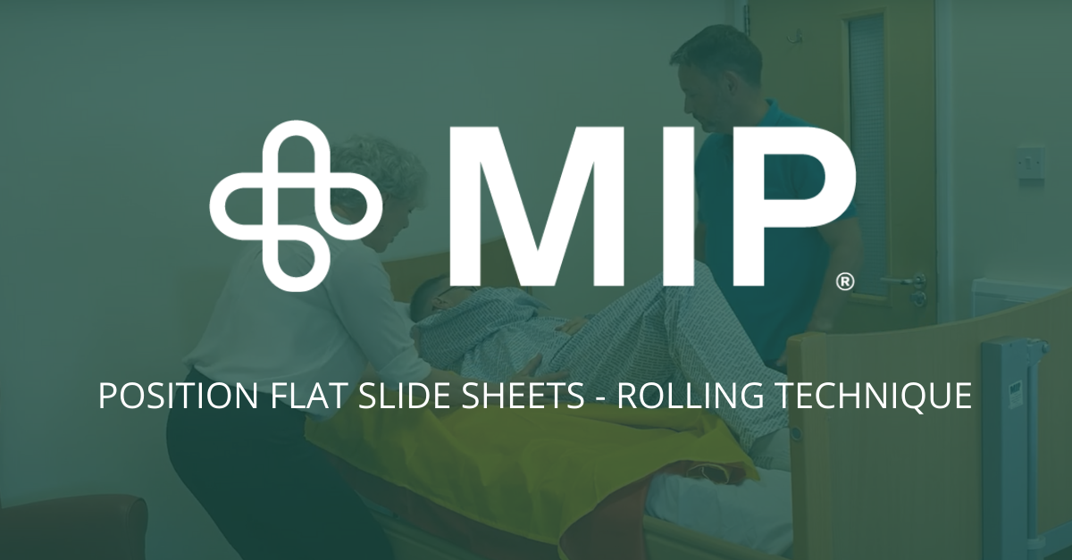 Position Flat Slide Sheets - Rolling Technique (1)
