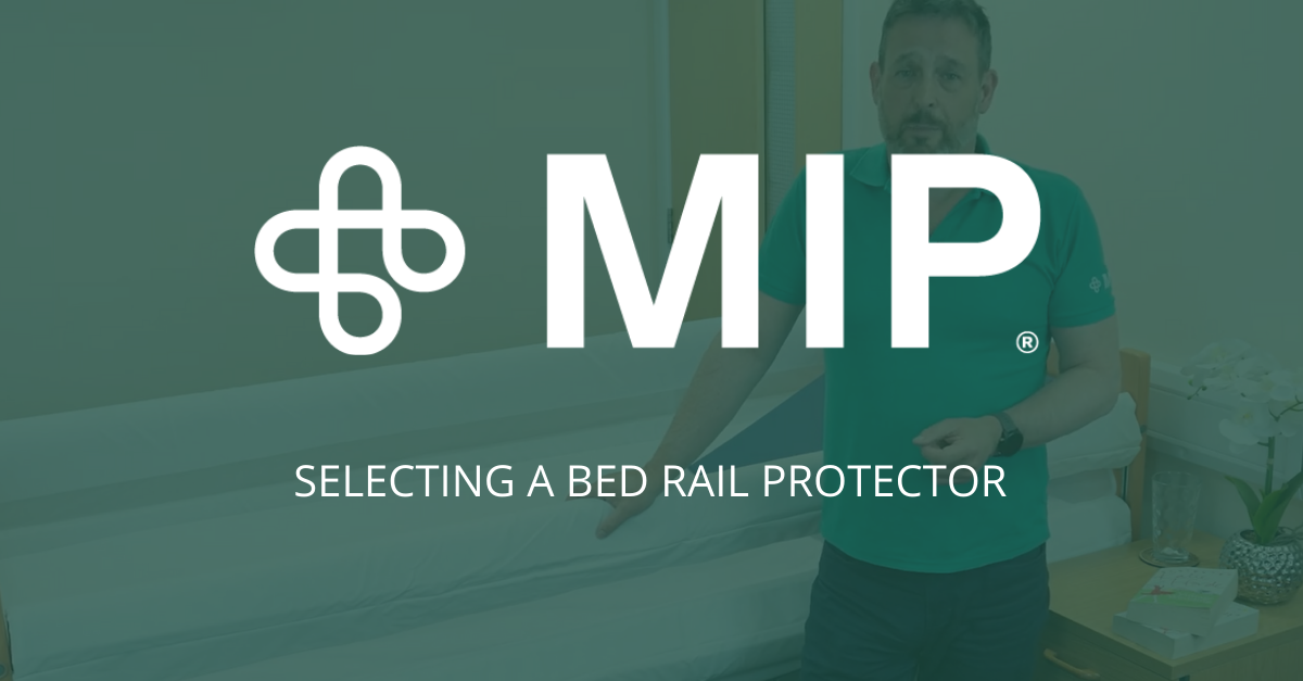 Selecting a Bed Rail Protector