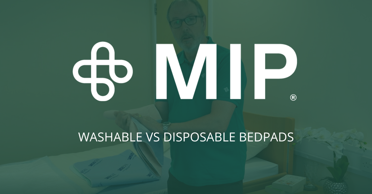 Washable vs Disposable Bedpads