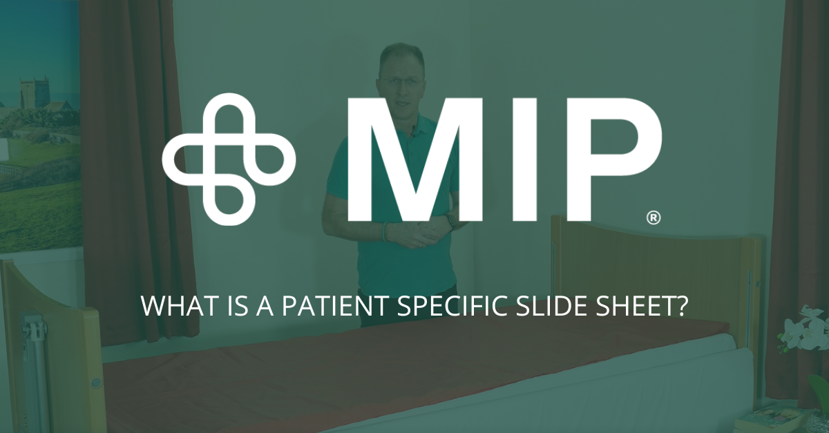 What is a Patient Specific Slide Sheet