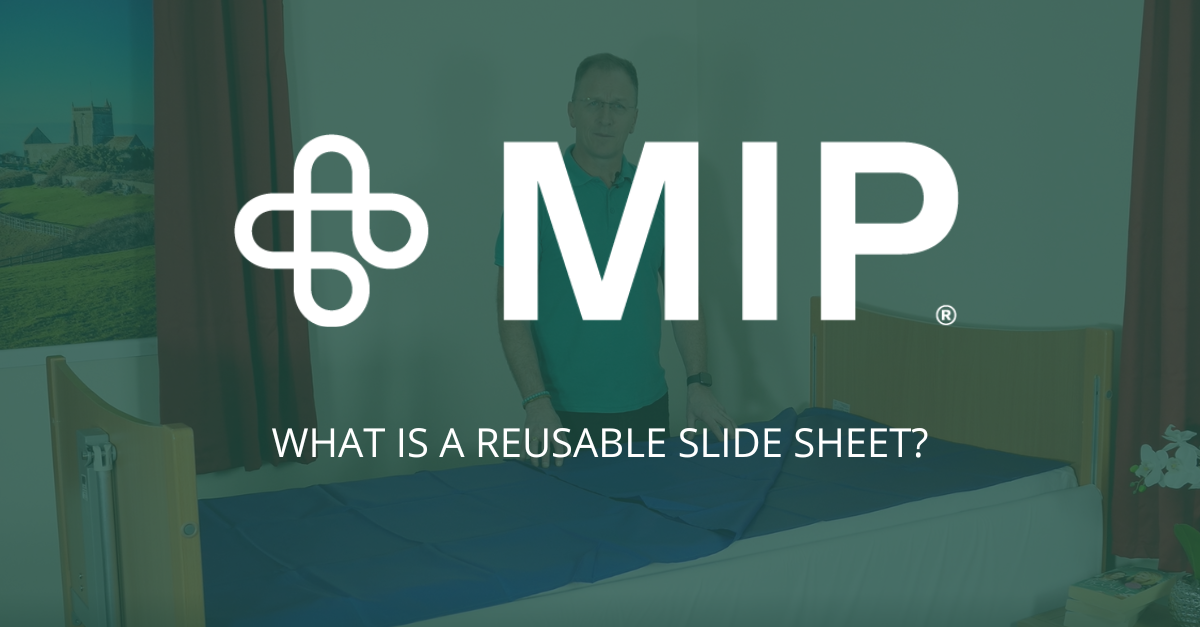 What is a Reusable Slide Sheet